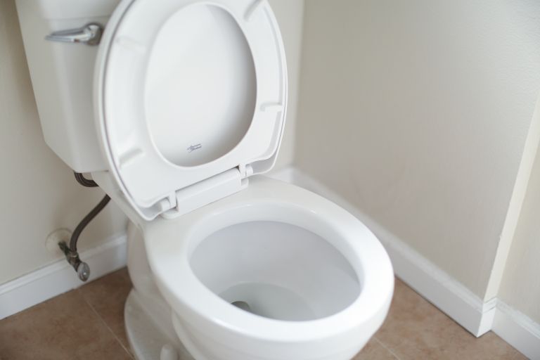 new toilet